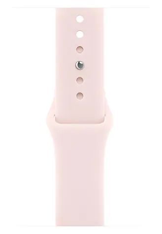 Apple Watch Sport Band 40mm Soft Pink / Sportovní řemínek pro Apple Watch / S/M