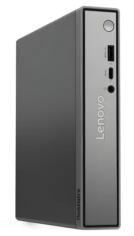 Lenovo ThinkCentre neo 50q Gen 5 Tiny černá / Mini PC / Intel Core i3-1315U / 16GB DDR5 / 512GB SSD / Intel UHD / W11P