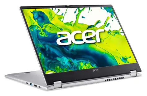 Acer Aspire Spin 15 ASP15-61N stříbrná / Notebook 2v1 / 15,3