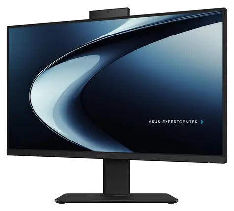 ASUS ExpertCenter P400 černá / All-in-one počítač / 27