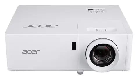Acer PL6820 bílá / Projektor / DLP / 4K UHD / 5500 lm / Laser / 30 000 h