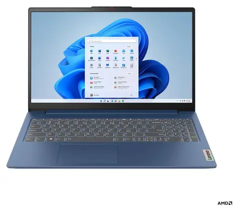 Lenovo IdeaPad Slim 3 15ABR8 Abyss Blue / Notebook / 15,6
