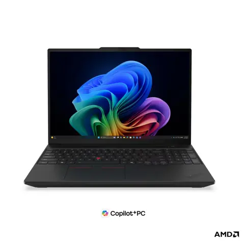 Lenovo ThinkPad T16 Gen 5 černá / Notebook / 16