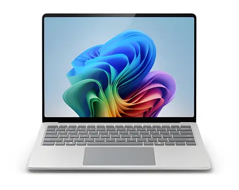 Microsoft Surface Laptop Platinum / Notebook / Copilot+ PC / 13,8