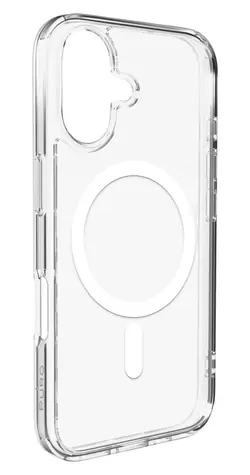 Puro Lite Mag iPhone 17 transparentní / Kryt / MagSafe