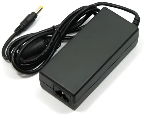 Lenovo ThinkPad 65W Slim AC Adapter černá / Napájecí adaptér / Slim Tip / 65 W