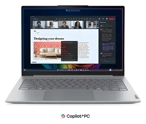 Lenovo ThinkBook 14 G9 šedá / Notebook / 14