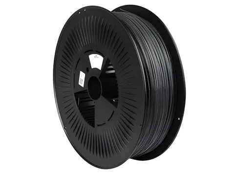 Spectrum PET-G Premium dark grey / 3D filament / 1,75 mm / 4 500 g