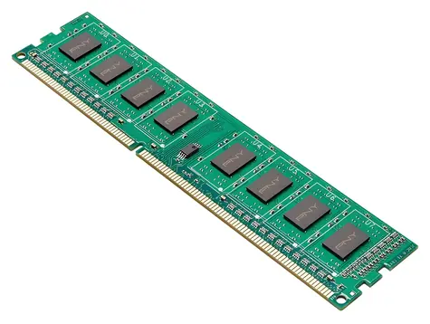 PNY 8GB 1600MHz / Operační paměť / DDR3 / DIMM / PC3-12800 / CL11 / 1.5V