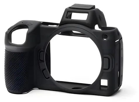 Easy Cover Pouzdro Reflex Silic pro Nikon Z8 černá / Pouzdro
