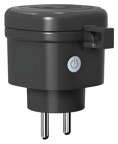 Immax Neo Lite Smart / Chytrá venkovní zásuvka s kolíkem (typ E) / IP44 / Wi-Fi