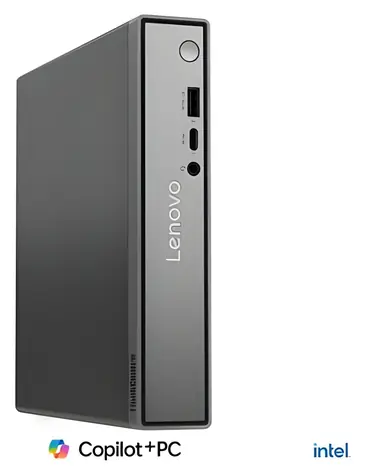 Lenovo ThinkCentre neo 50q G6 Tiny černá / Mini PC / Intel Core Ultra 7 256V / 16 GB / 1 TB SSD / W11P
