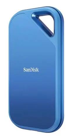 SanDisk Creator Pro 2TB / Externí SSD / USB 3.2 Gen 2x2 / USB Type-C