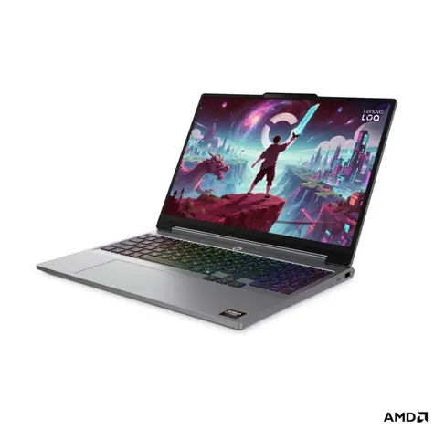 Lenovo LOQ 15AHP11 šedá / Notebook / 15.3