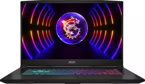 MSI Katana 17 B13UCRK-1605XPL / Notebook / Intel Core i5-13420H / 16GB / 512GB / RTX 3050 / 144Hz