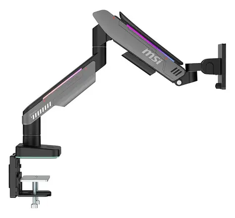 MSI MPG MT201RG / Držák pro monitor / stolní / VESA / nosnost 20 kg / 1 monitor