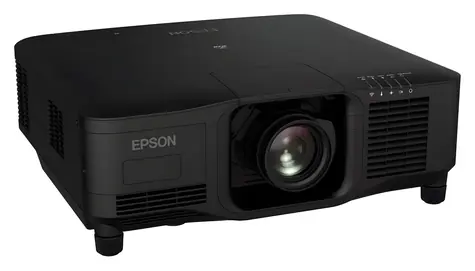 Epson EB-PQ2220B černá / Laserový projektor / 3LCD / 4K UHD 3840×2160 / 20000 lm / Laser / HDMI / LAN