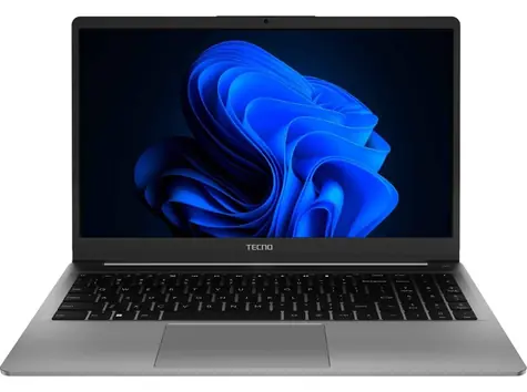 Tecno Megabook K15S šedá / Notebook / 15.6