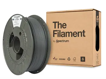 Spectrum The Filament PLA Matte Urban Grey / Tisková struna / 1,75 mm / 1 kg