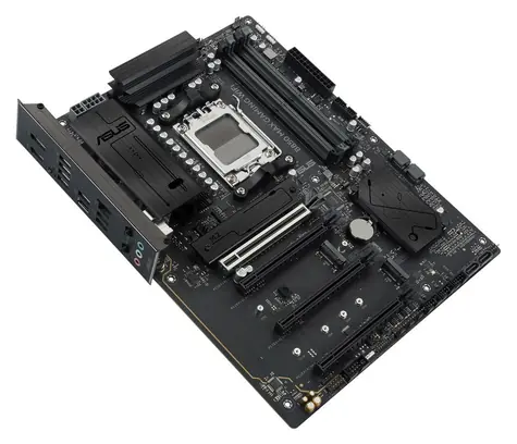 ASUS B850 MAX GAMING WIFI černá / B850 / 4x DDR5 / 1x 2.5GLAN / Wi-Fi 6E / ATX