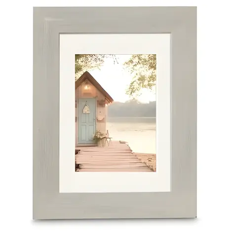Hama COTTAGE taupe / Rámeček / 30x40 cm / plast