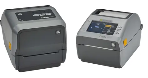 ZEBRA ZD621 Healthcare / Tiskárna štítků / TT / 203dpi / USB / USB Host / LAN / RS232 / BT 5 / Displej