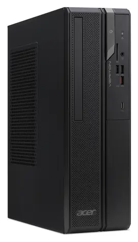 Acer Veriton X2735GT černá / Stolní počítač / Intel Core Ultra 5 225 / 16 GB DDR5 / 512 GB SSD / Wi-Fi 7 / bez OS