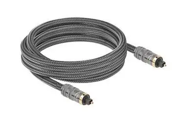 Delock TOSLINK Standard / Audio kabel / optický / samec - samec / 3 m