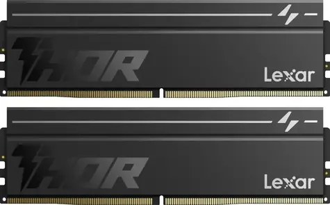 Lexar THOR Gen2 DDR5 16GB 6000MHz / Operační paměť / DDR5 / CL38