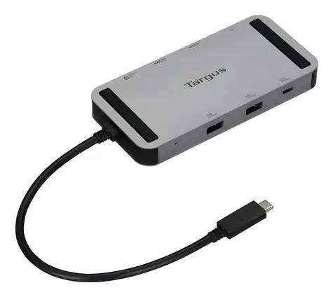 Targus USB-C Dual HDMI / Dokovací stanice / USB4 / Thunderbolt 3/4 / 1GbE