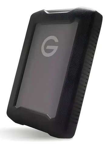 SanDisk Professional G-DRIVE ArmorATD 5 TB / Externí HDD / 2.5