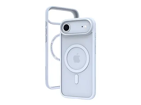 dbramante1928 Grenen azurově modrá / Zadní kryt / MagSafe / iPhone Air / plast