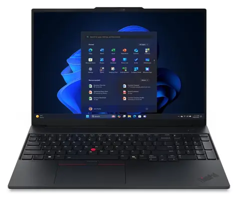 Lenovo ThinkPad E16 Gen 3 černá / 16