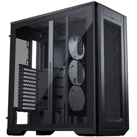 PHANTEKS Enthoo Pro 2 Server černá / Skříň / Full Tower / XL-EEB / průhledná bočnice