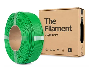 Spectrum The Filament ReFill PLA HS Energy Green / Filament / 1,75 mm / 1 kg