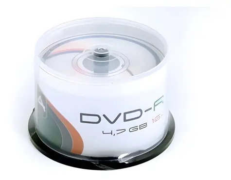 Omega Freestyle DVD-R / 4,7GB / 16x / Cake Box / 50ks