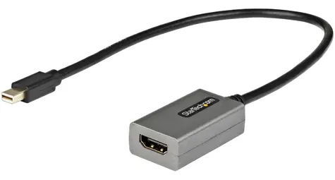 StarTech Mini DisplayPort na HDMI / Adaptér / Mini DisplayPort 1.2 / 1080p