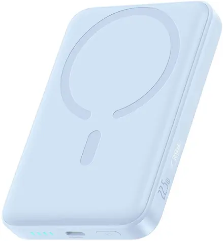 Baseus EnerFill FM11 Ultra-Mini modrá / Powerbanka / 10000 mAh