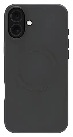 dbramante1928 Greenland Pro noční černá / Zadní kryt / plast / MagSafe / pro Apple iPhone 16