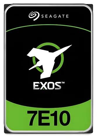 Seagate Exos 7E10 ST2000NM001B 2TB / HDD / 3,5