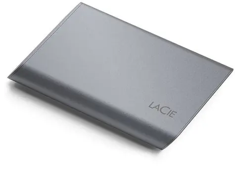 LaCie Mobile Secure 2TB / Externí SSD / USB 3.2 Gen 2 / USB-C / šifrovaný / 5y