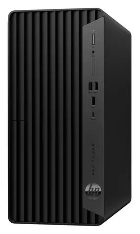 HP Pro Tower 400 G9 černá / Stolní počítač / Intel Core i7-13700 2.1GHz / 16GB / 512GB SSD / Intel UHD 770 / W11P