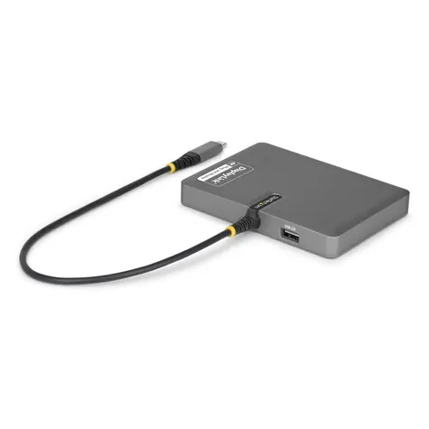 StarTech / Dokovací stanice / USB-C / 4x DisplayPort / TAA