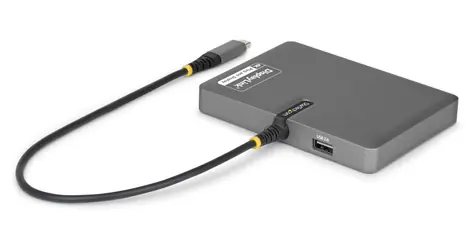 StarTech / Dokovací stanice / USB-C / 4x HDMI / TAA