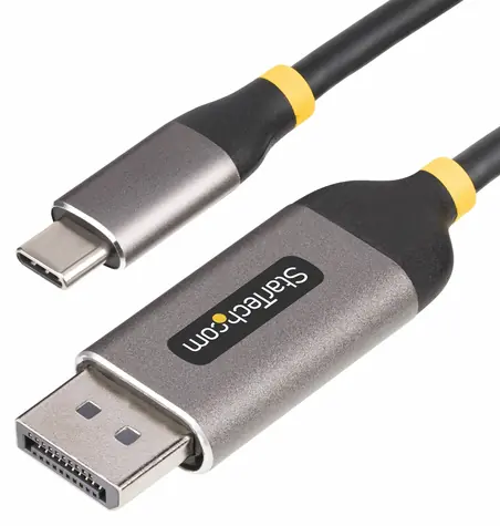 StarTech Adaptér USB-C na DisplayPort 3m / 8K 60Hz / USB4