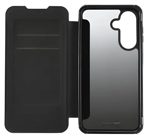 Hama Extreme Protect Samsung Galaxy A27 5G černá / Flipové pouzdro / D3O® / MIL-STD-810H / 2× slot na kartu