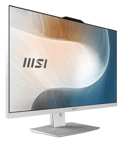 MSI Modern AM272P 1M-1437EU bílá / All-in-one počítač / 27