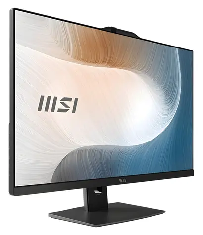 MSI Modern AM272P 1M-1401EU černá / All-in-one počítač / 27