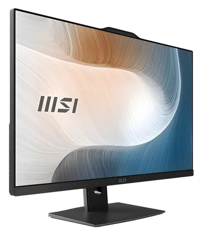 MSI Modern AM272P 1M-855EU černá / All-in-one počítač / 27