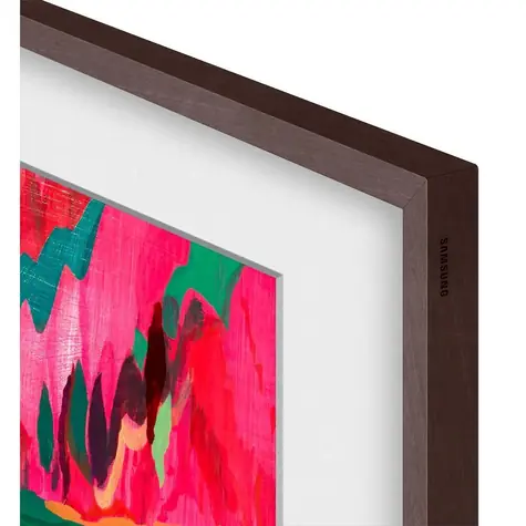 Samsung VG-SCFF85BWBXC hnědá / Rámeček pro The Frame TV / 85